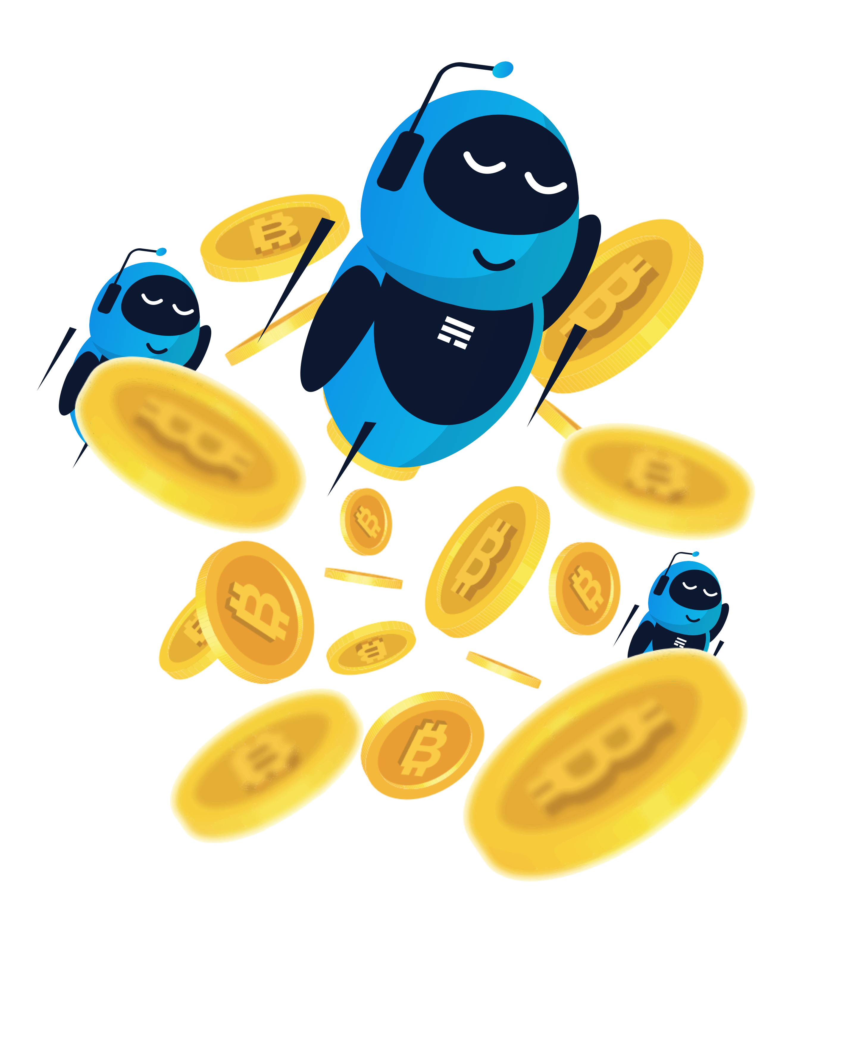 Tanār - De crypto trading bot voor Binance - 24/7 automatisch traden. gemakkelijk, snel en veilig.